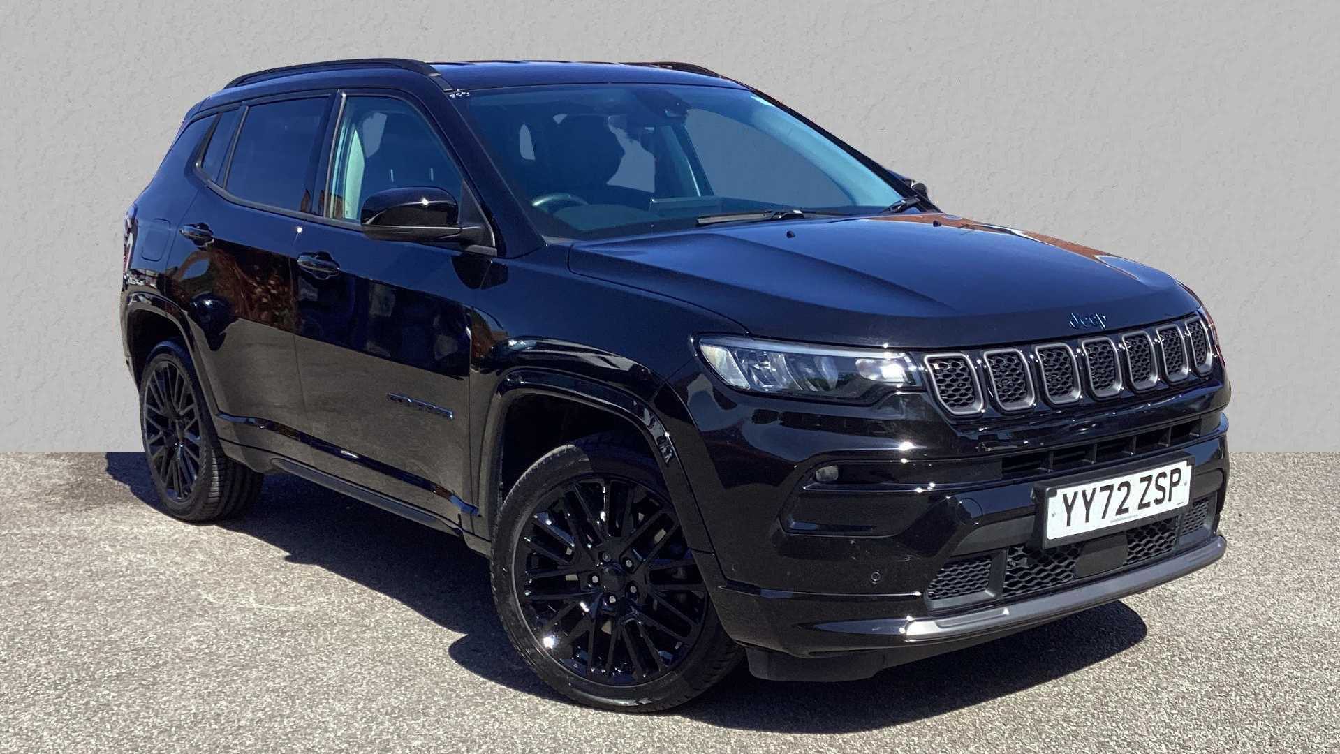 Main listing image - Jeep Compass