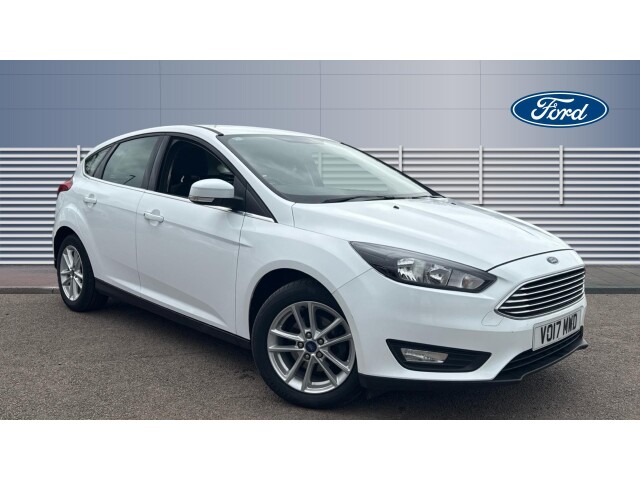 Main listing image - Ford Focus