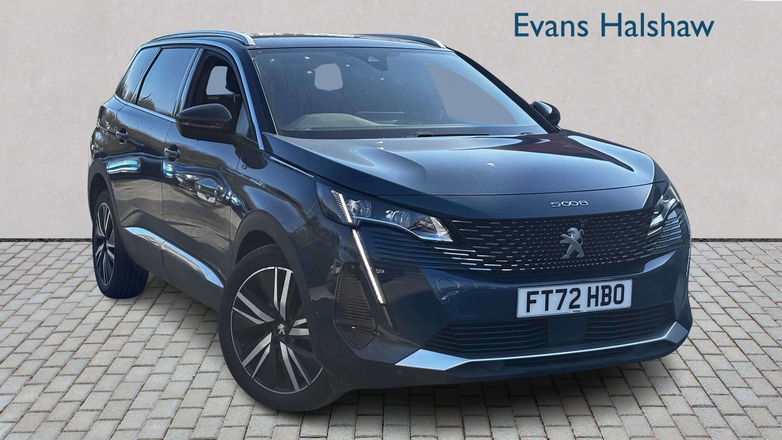 Main listing image - Peugeot 5008
