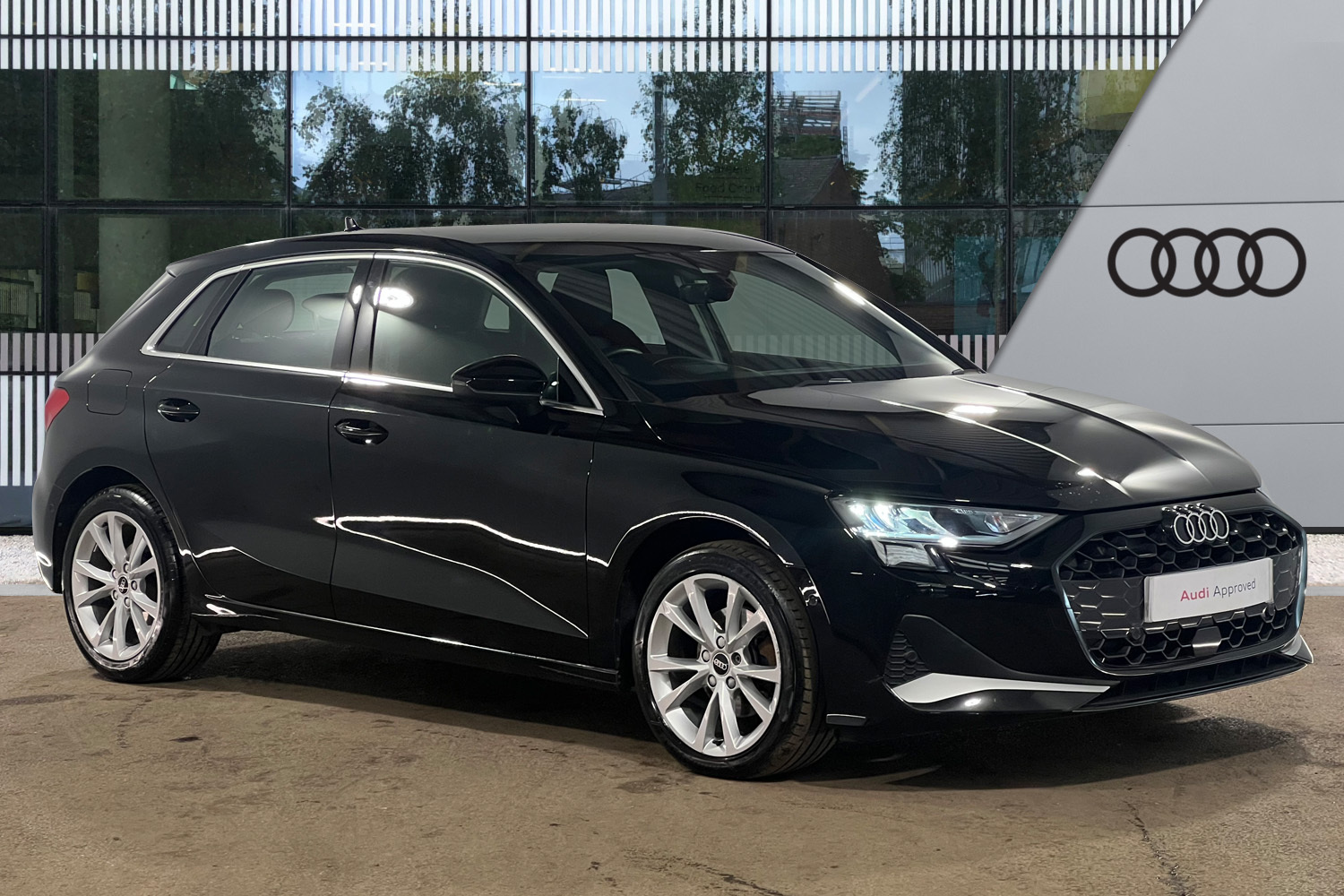 Main listing image - Audi A3