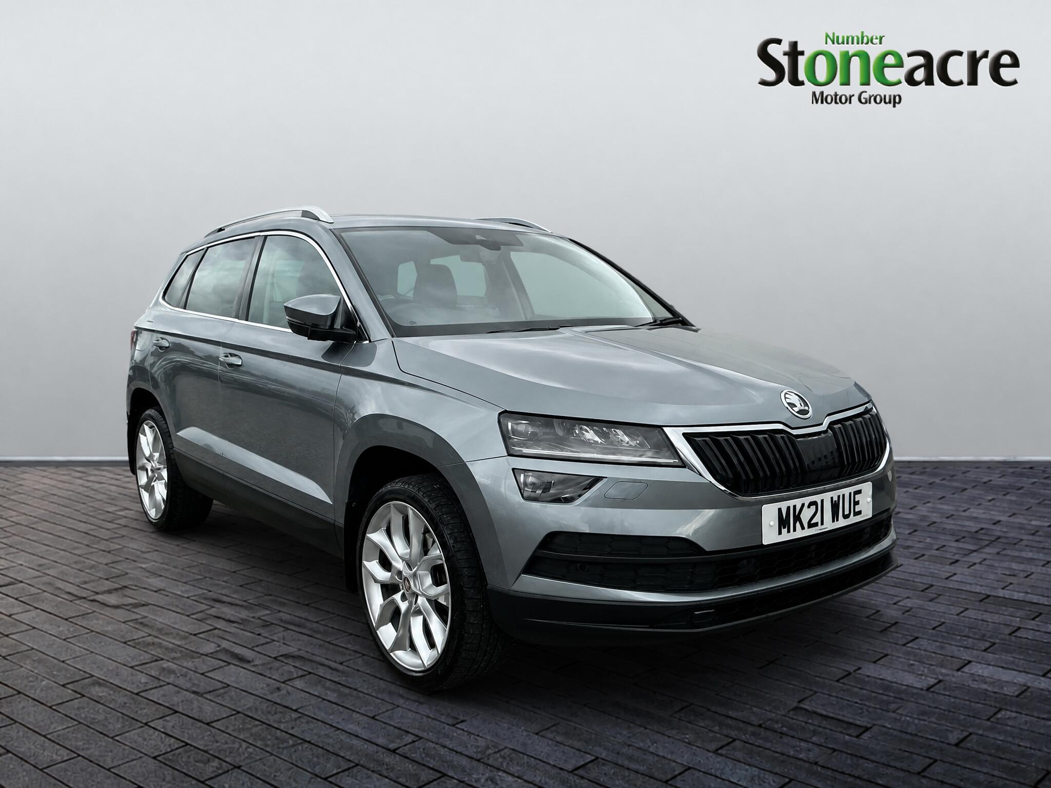 Main listing image - Skoda Karoq