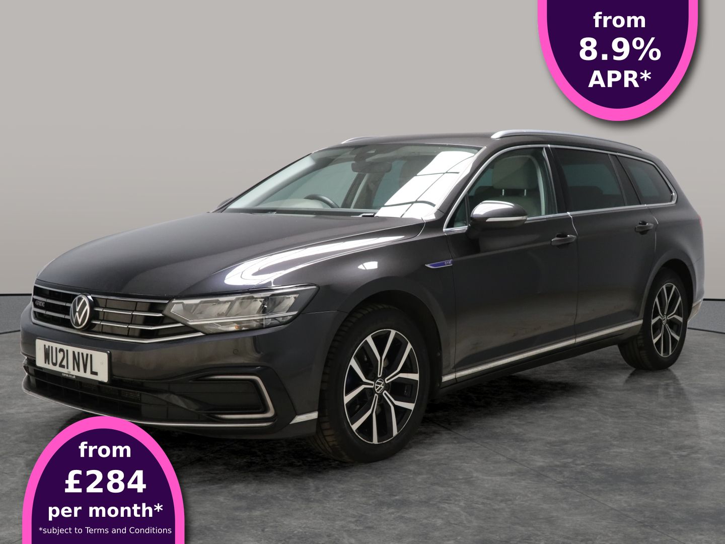 Main listing image - Volkswagen Passat GTE