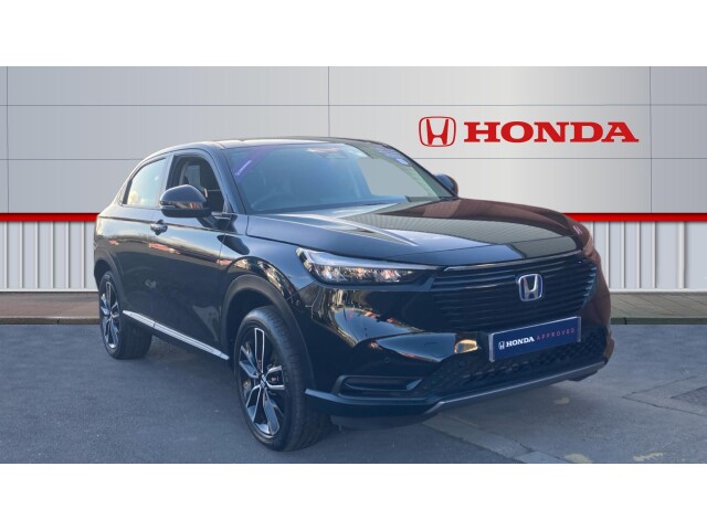 Main listing image - Honda HR-V