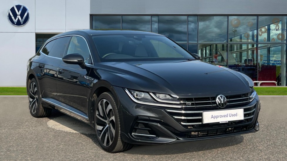 Main listing image - Volkswagen Arteon Shooting Brake
