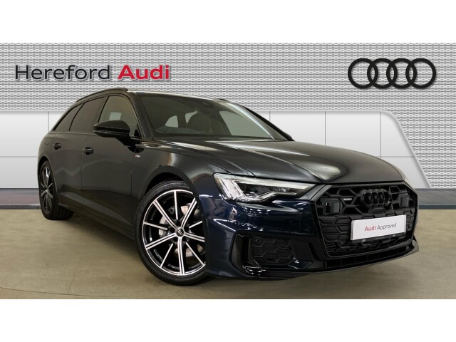 Main listing image - Audi A6 Avant