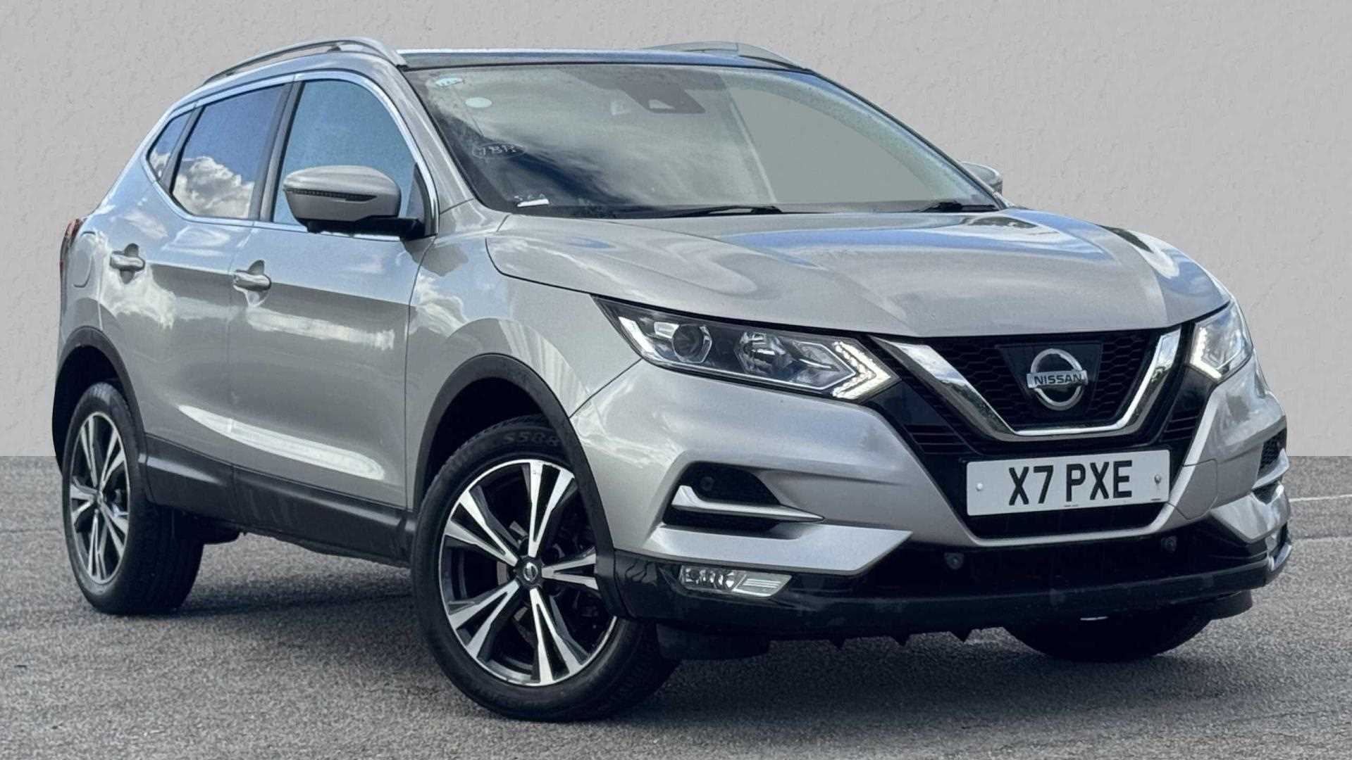 Main listing image - Nissan Qashqai