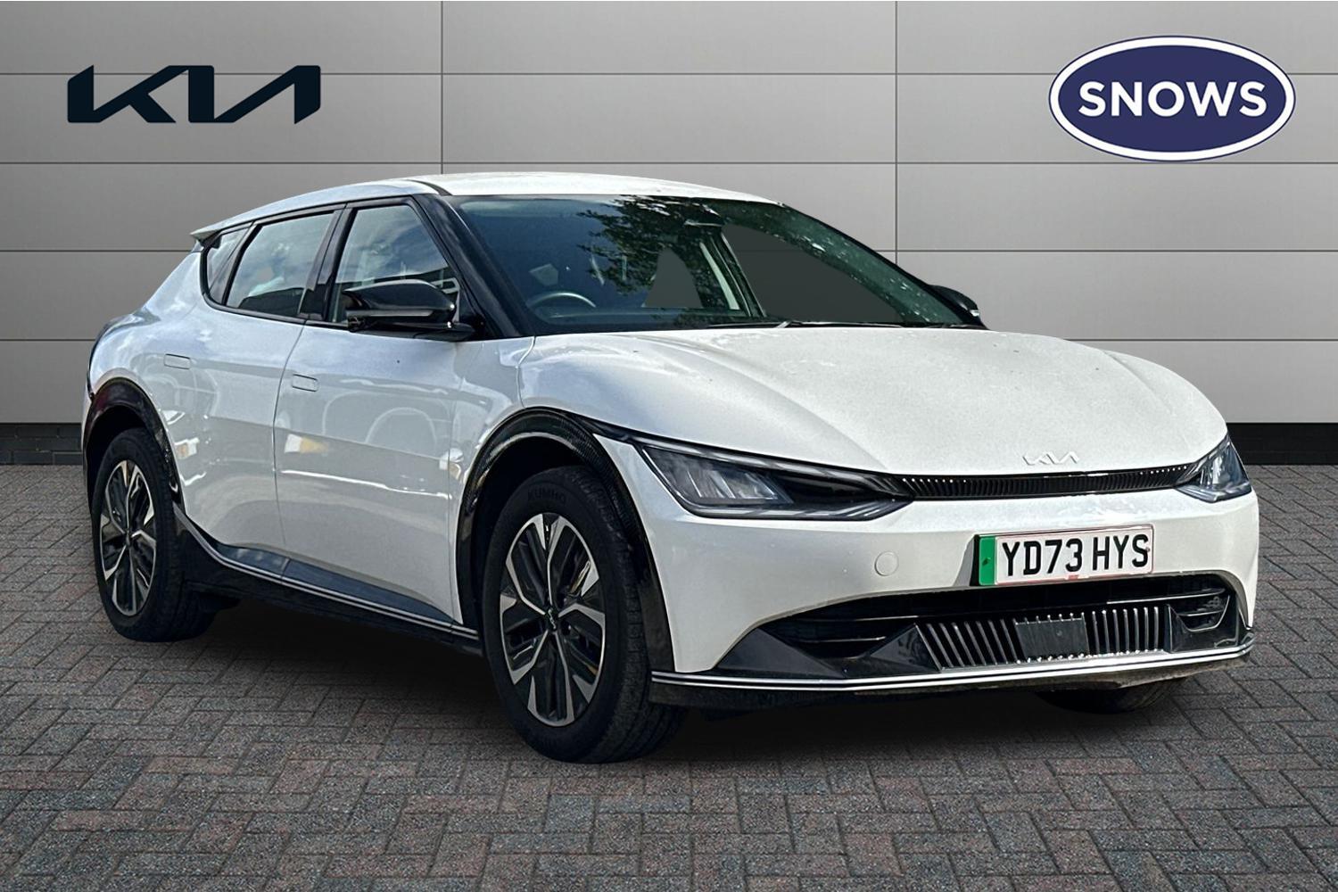 Main listing image - Kia EV6