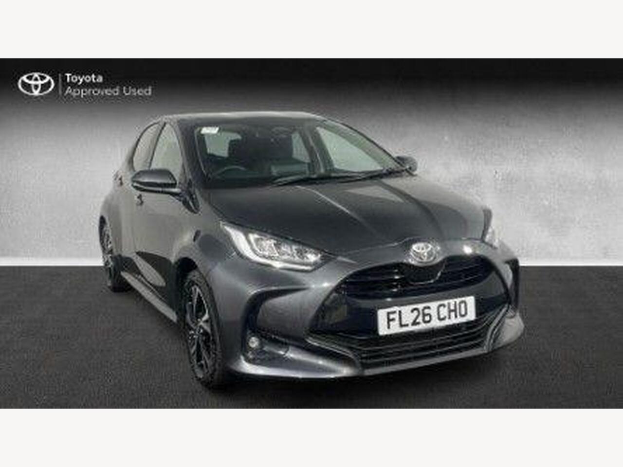 Main listing image - Toyota Yaris