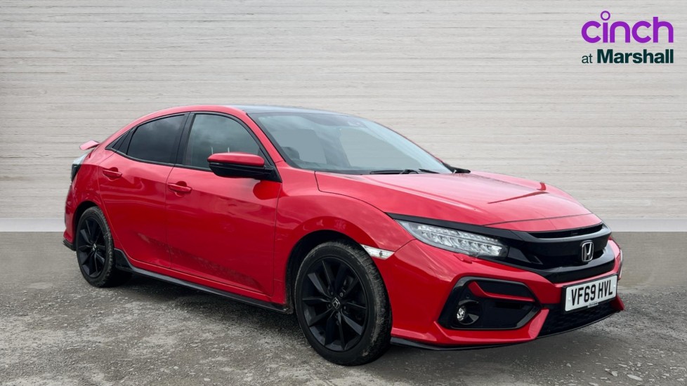 Main listing image - Honda Civic