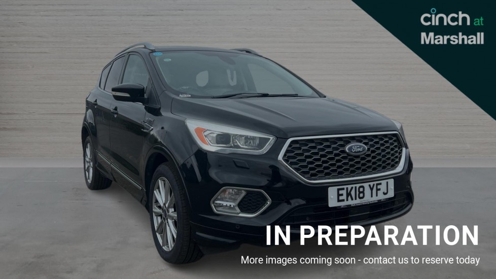 Main listing image - Ford Kuga