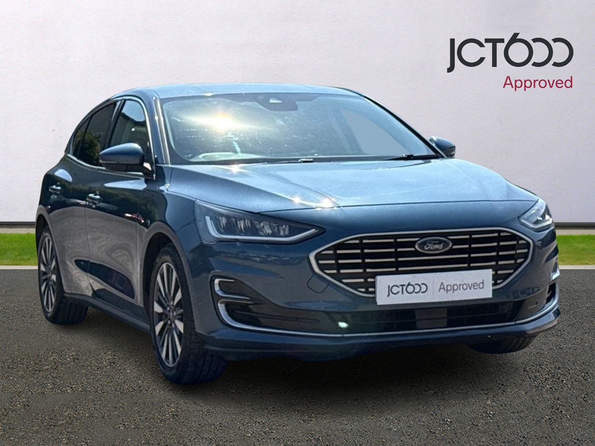 Main listing image - Ford Focus