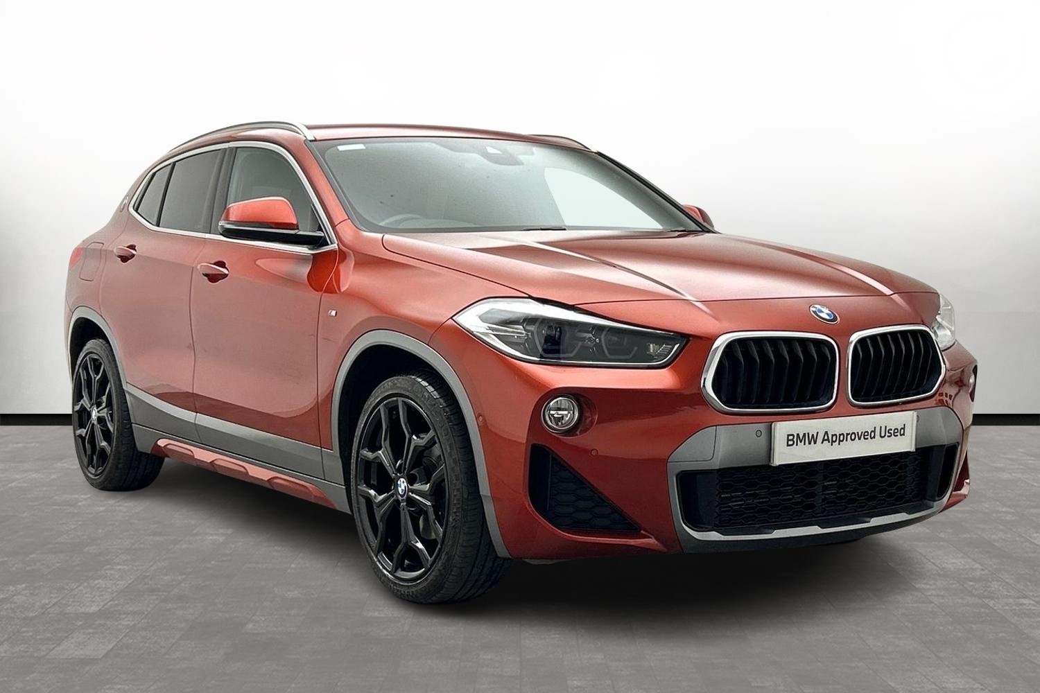 Main listing image - BMW X2