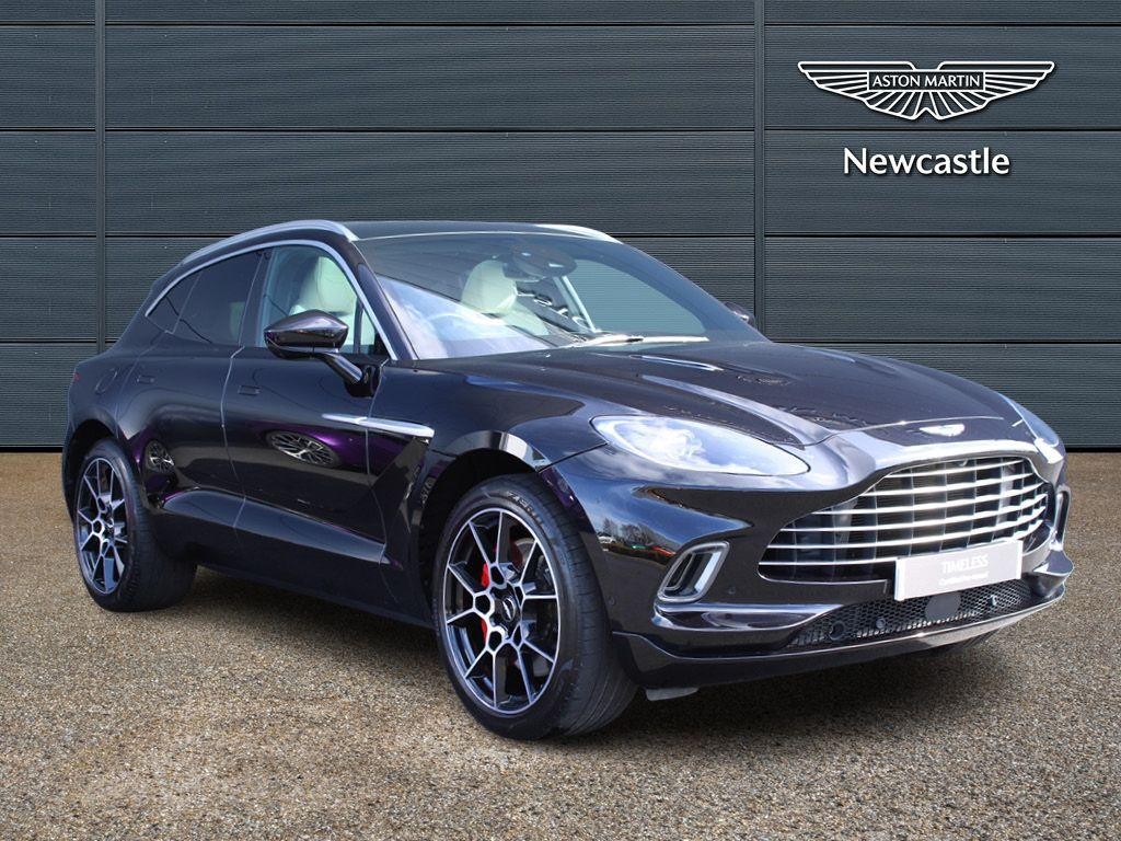 Main listing image - Aston Martin DBX
