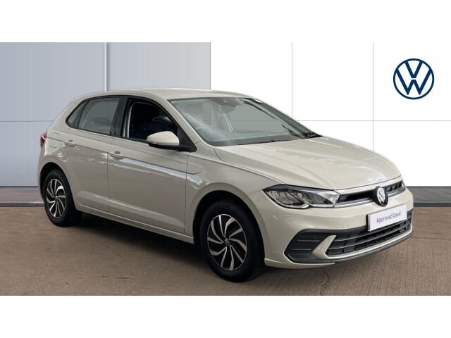 Main listing image - Volkswagen Polo
