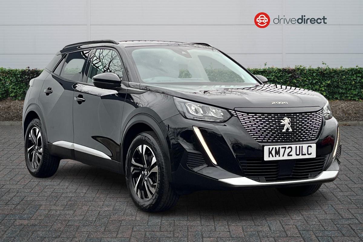 Main listing image - Peugeot 2008