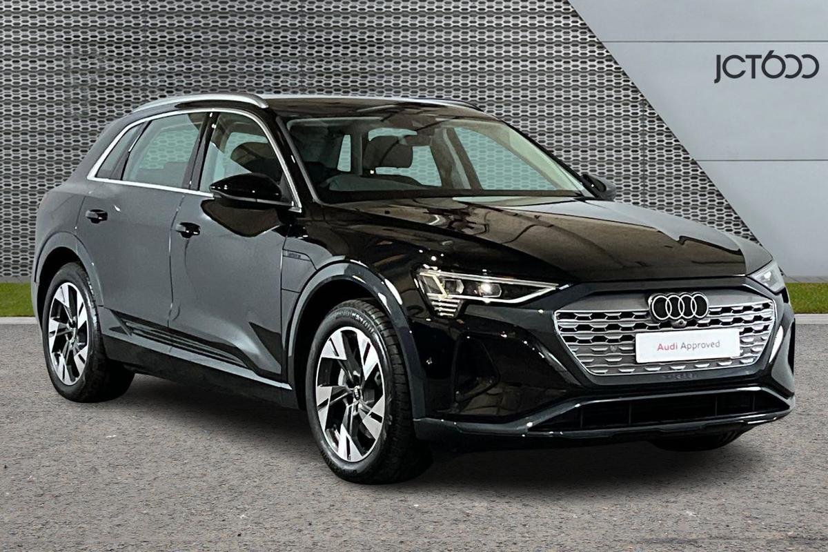 Main listing image - Audi Q8 e-tron