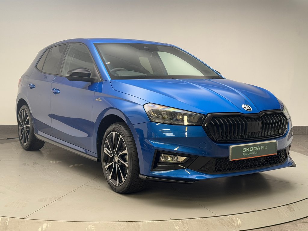 Main listing image - Skoda Fabia