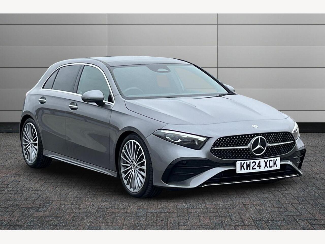 Main listing image - Mercedes-Benz A-Class