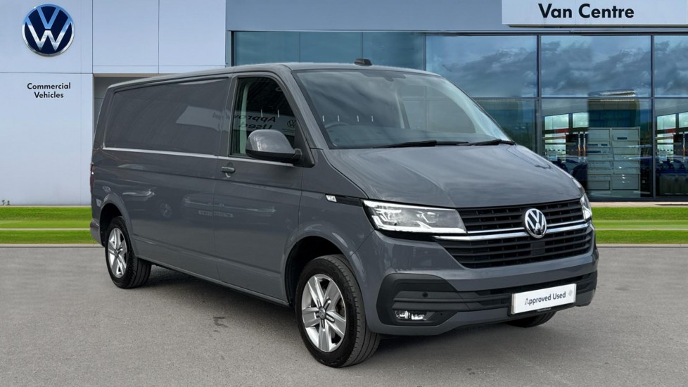 Main listing image - Volkswagen Transporter