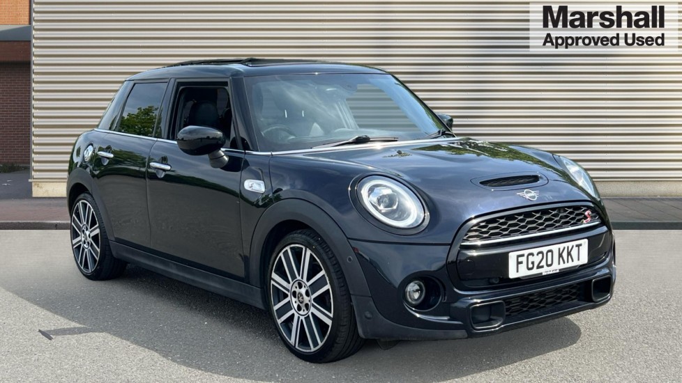 Main listing image - MINI Hatchback 5dr