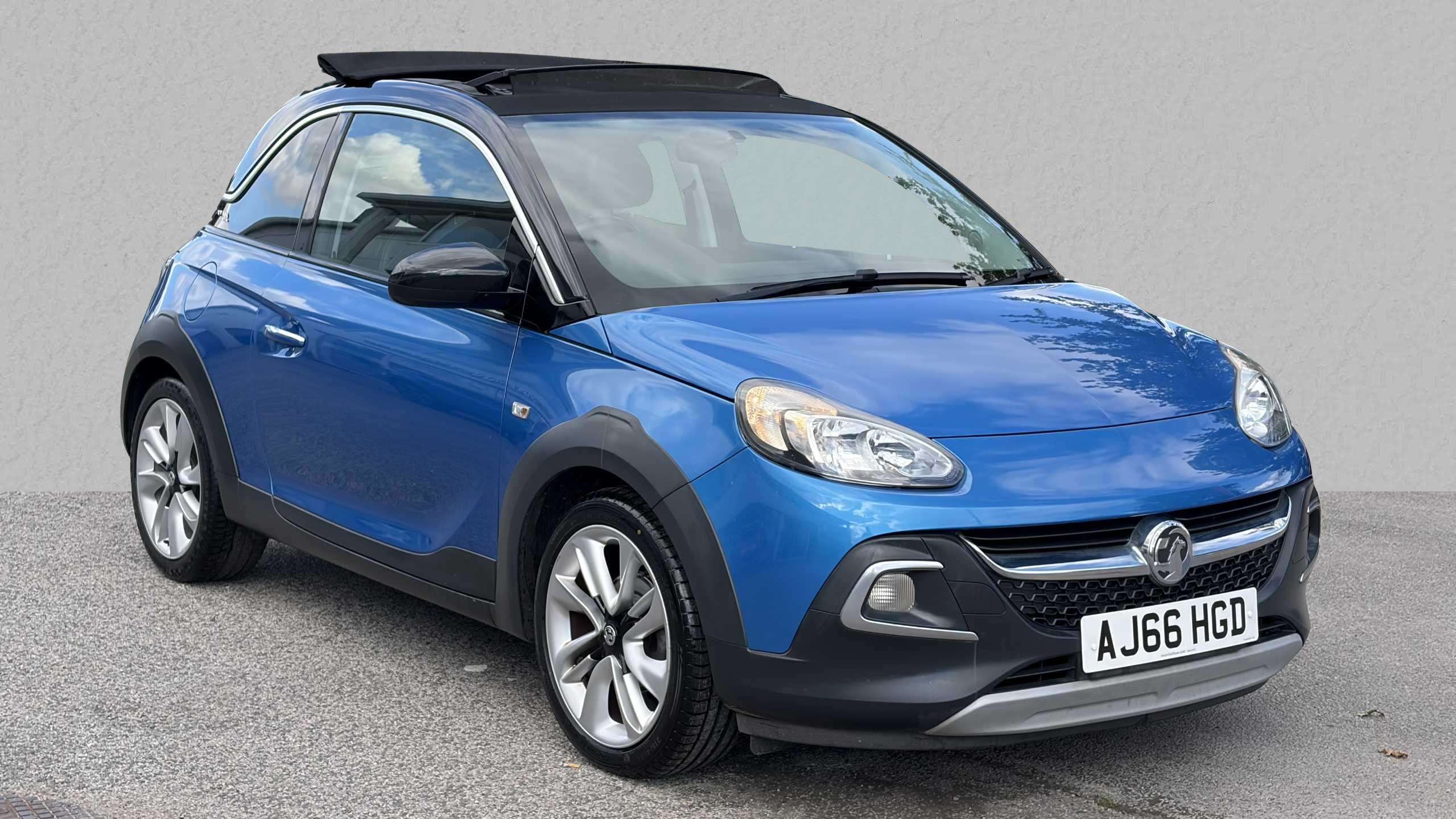 Main listing image - Vauxhall Adam Rocks Air