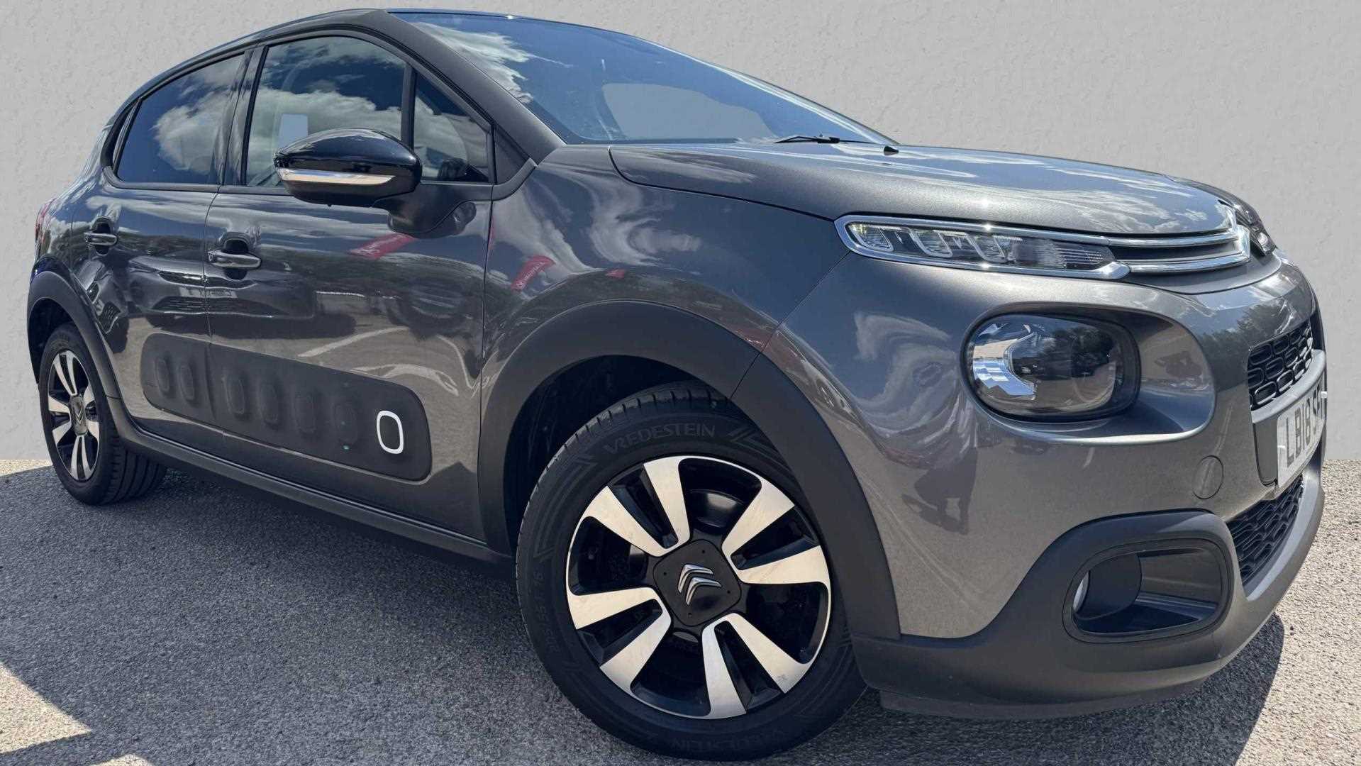 Main listing image - Citroen C3