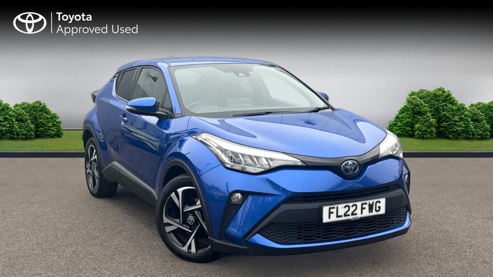 Main listing image - Toyota C-HR