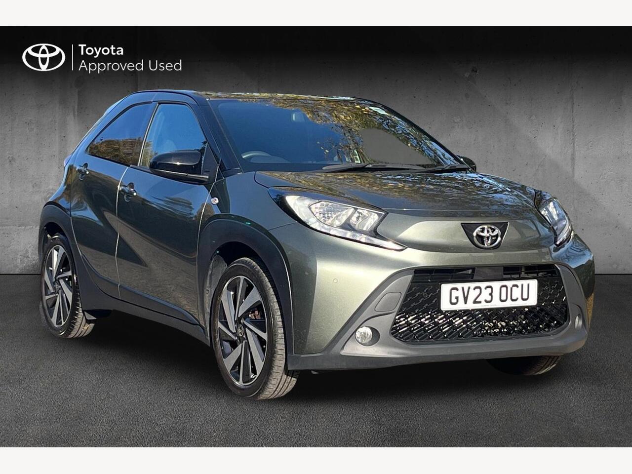 Main listing image - Toyota Aygo X