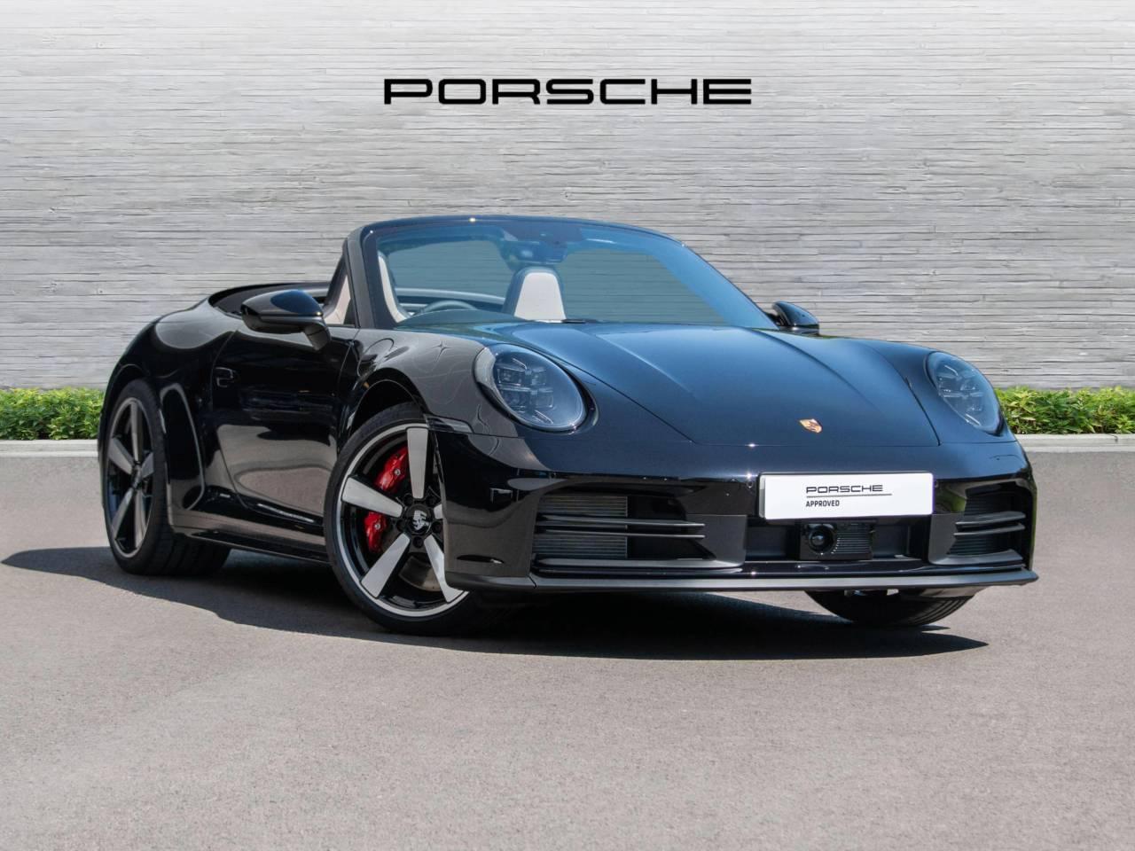 Main listing image - Porsche 911