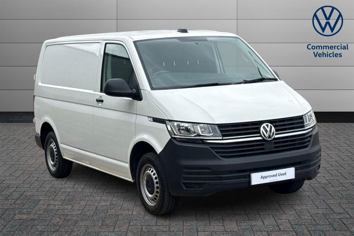Main listing image - Volkswagen Transporter