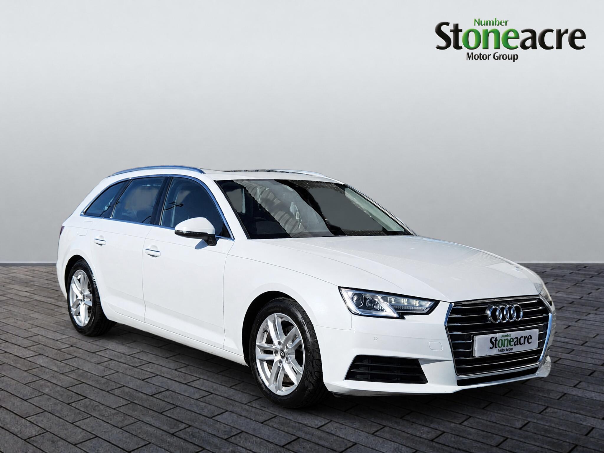 Main listing image - Audi A4