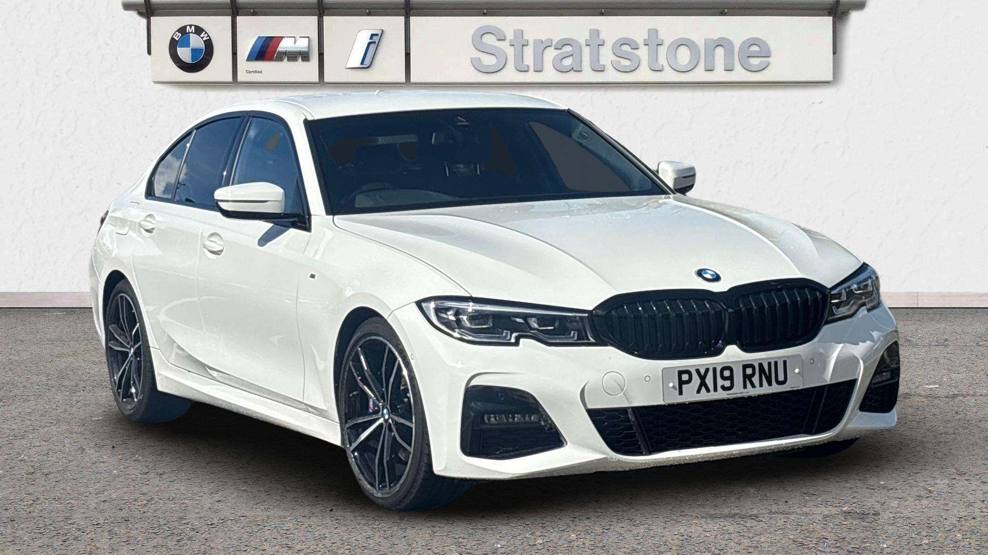 Main listing image - BMW 3 Series