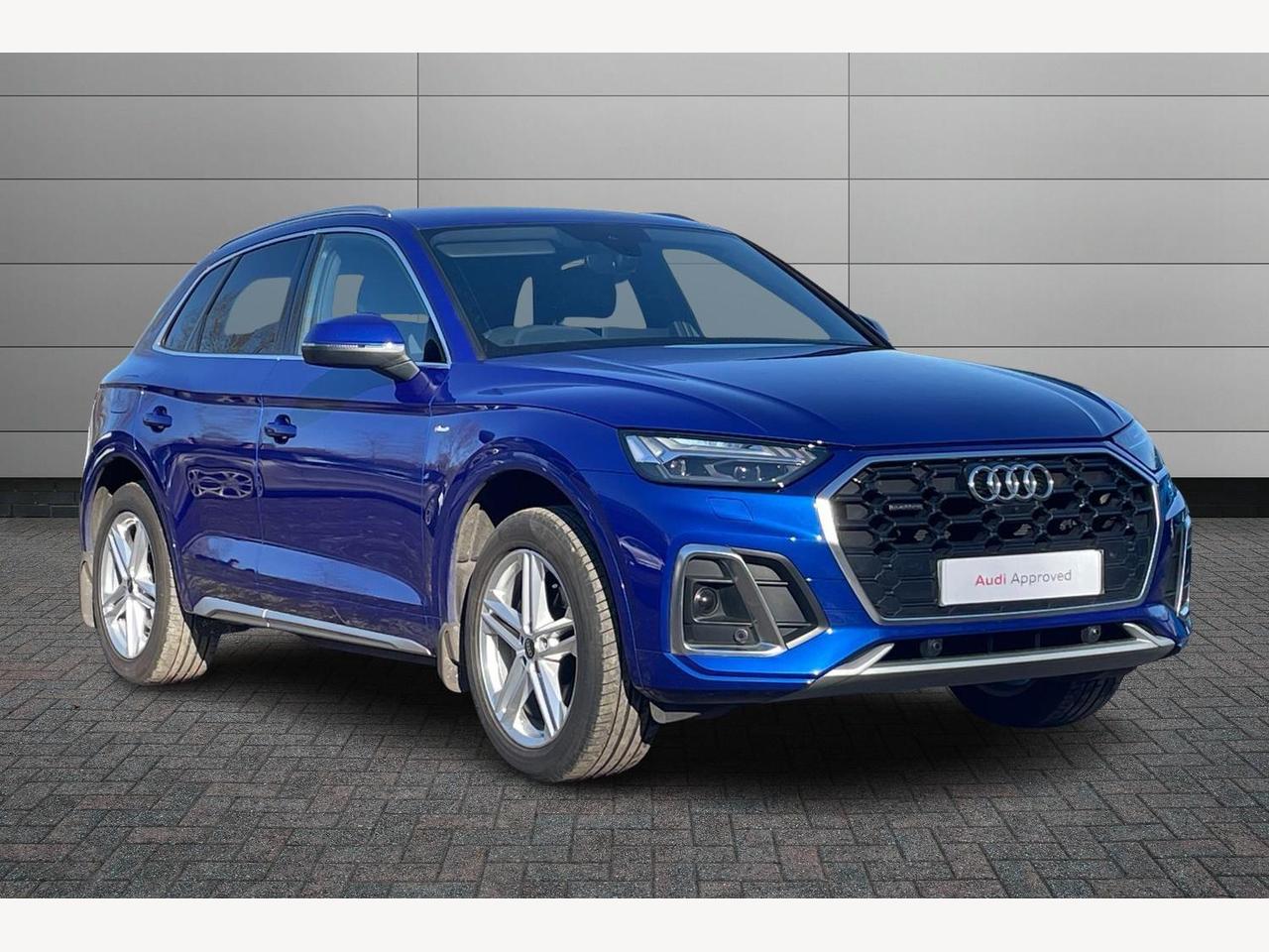 Main listing image - Audi Q5