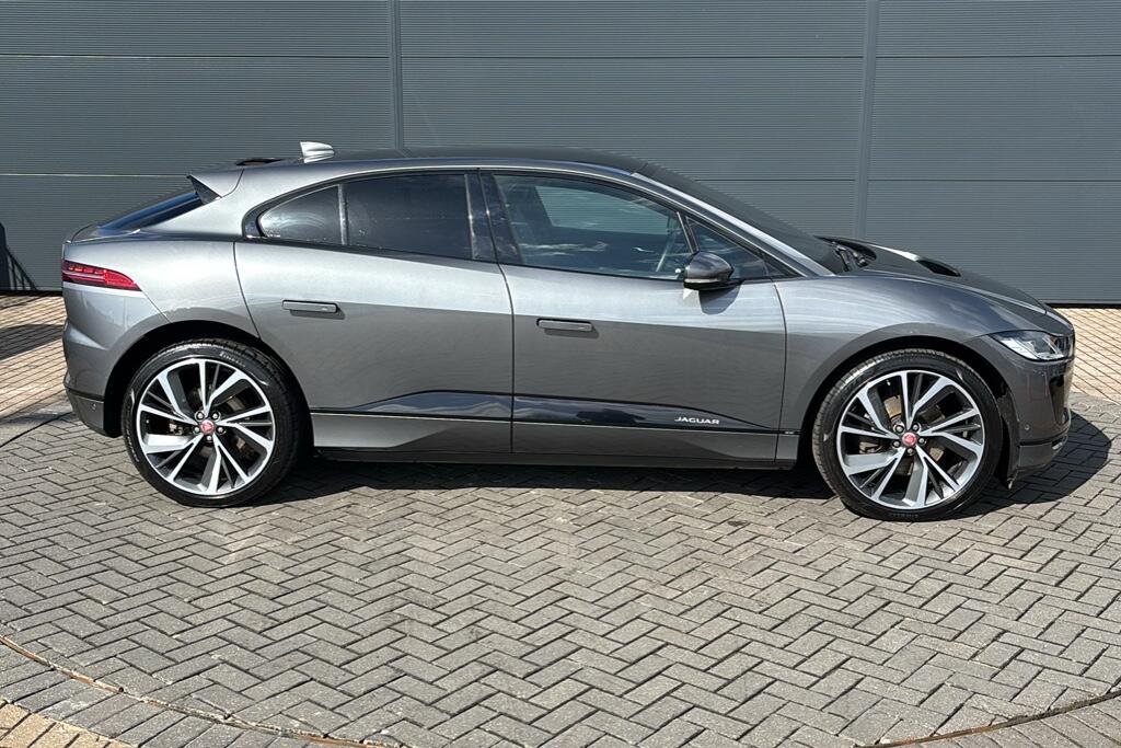 Main listing image - Jaguar I-Pace