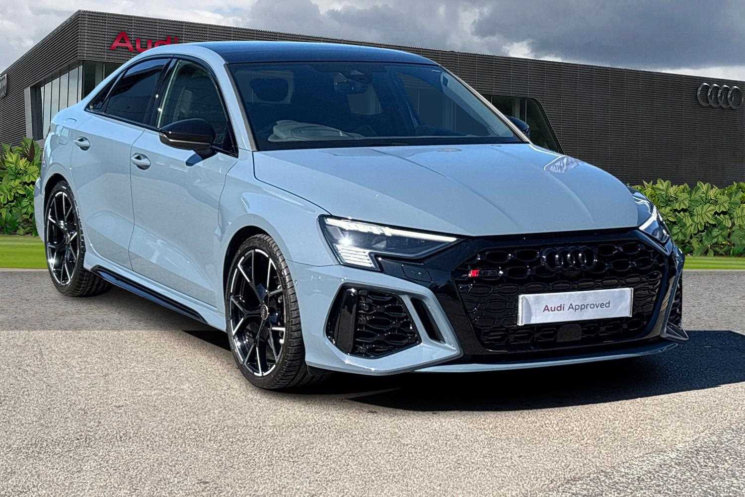 Main listing image - Audi RS3