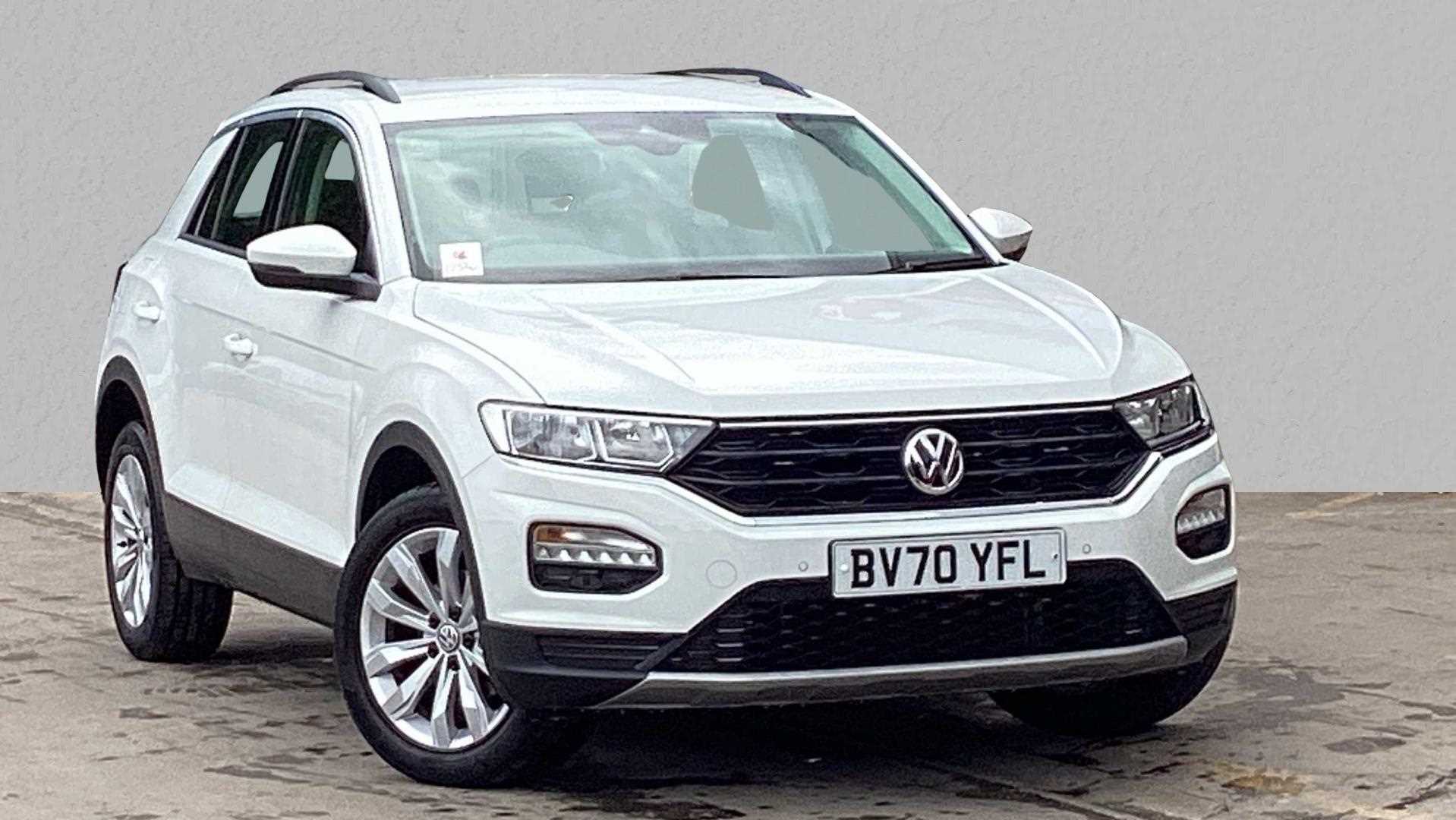 Main listing image - Volkswagen T-Roc
