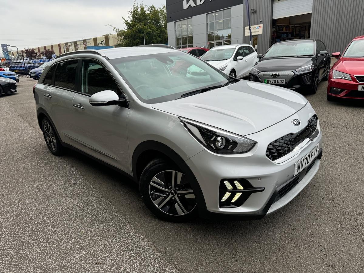 Main listing image - Kia Niro