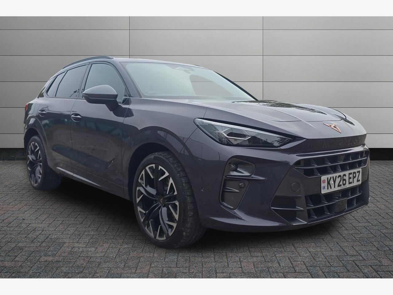 Main listing image - Cupra Terramar