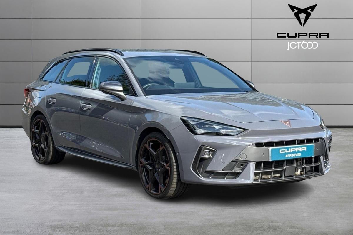 Main listing image - Cupra Leon Estate