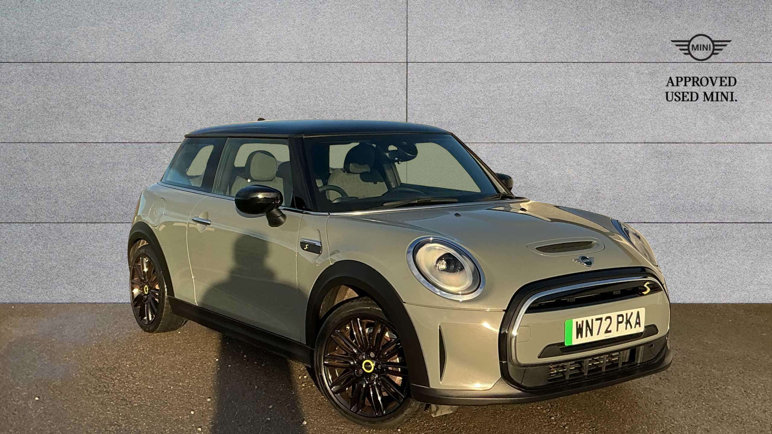 Main listing image - MINI Electric