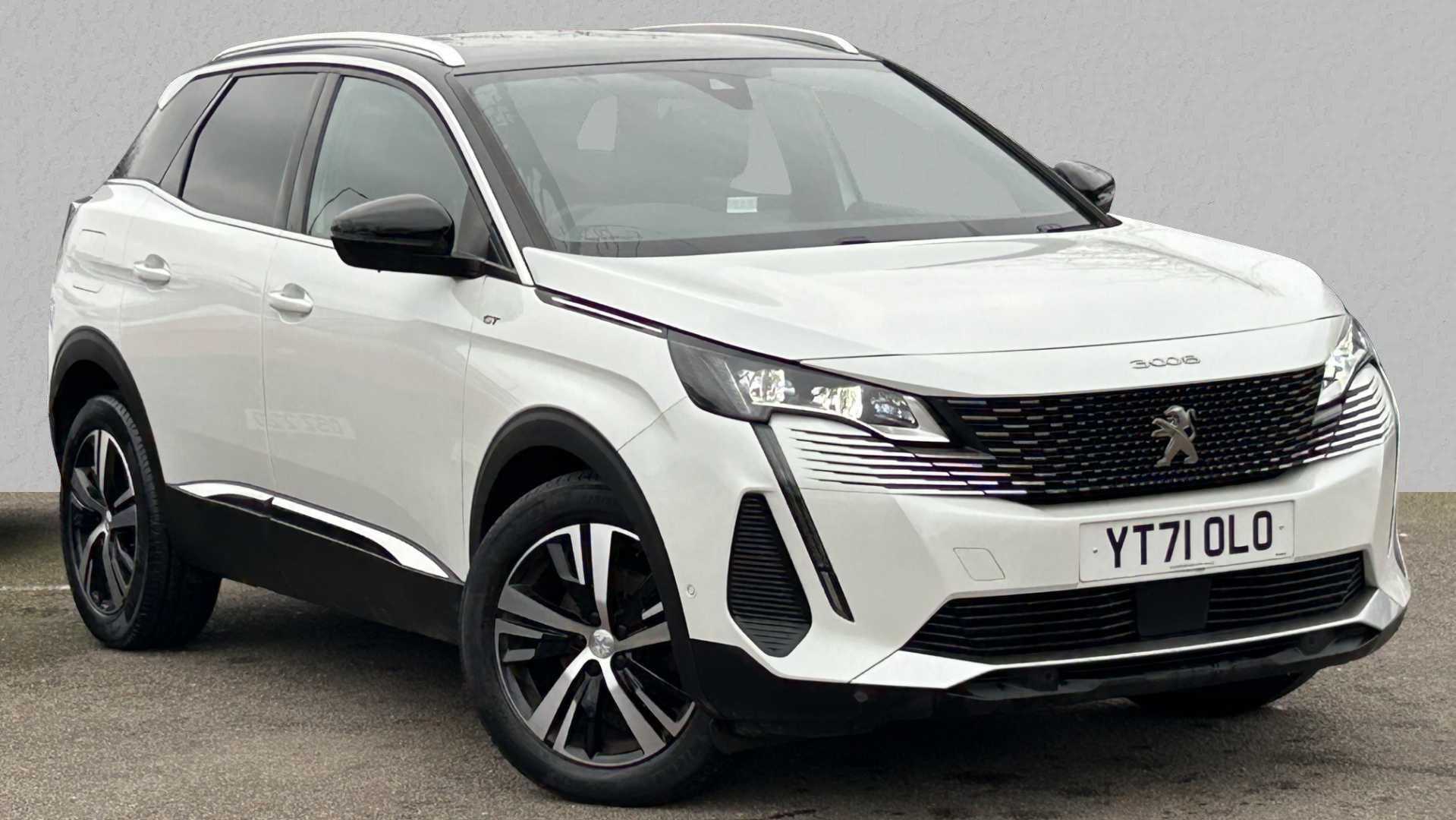 Main listing image - Peugeot 3008