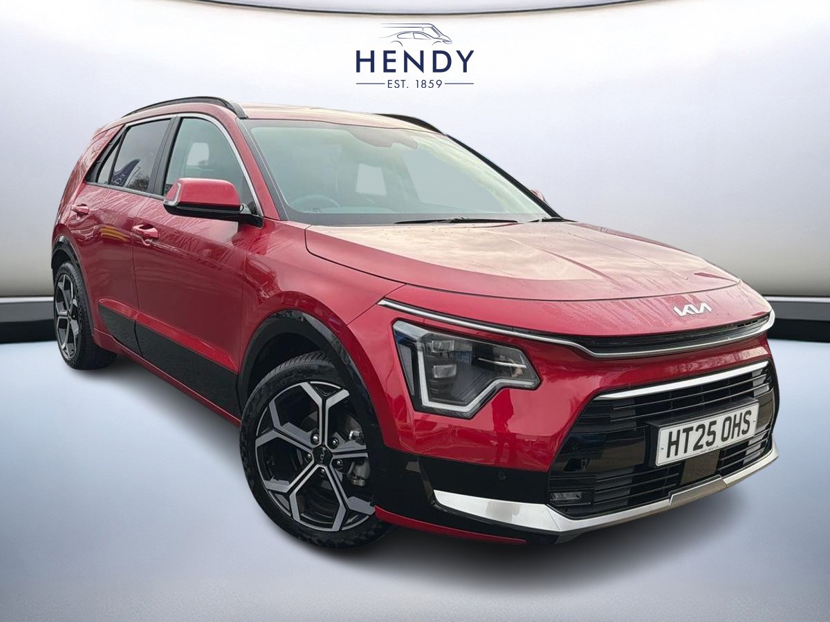 Main listing image - Kia Niro