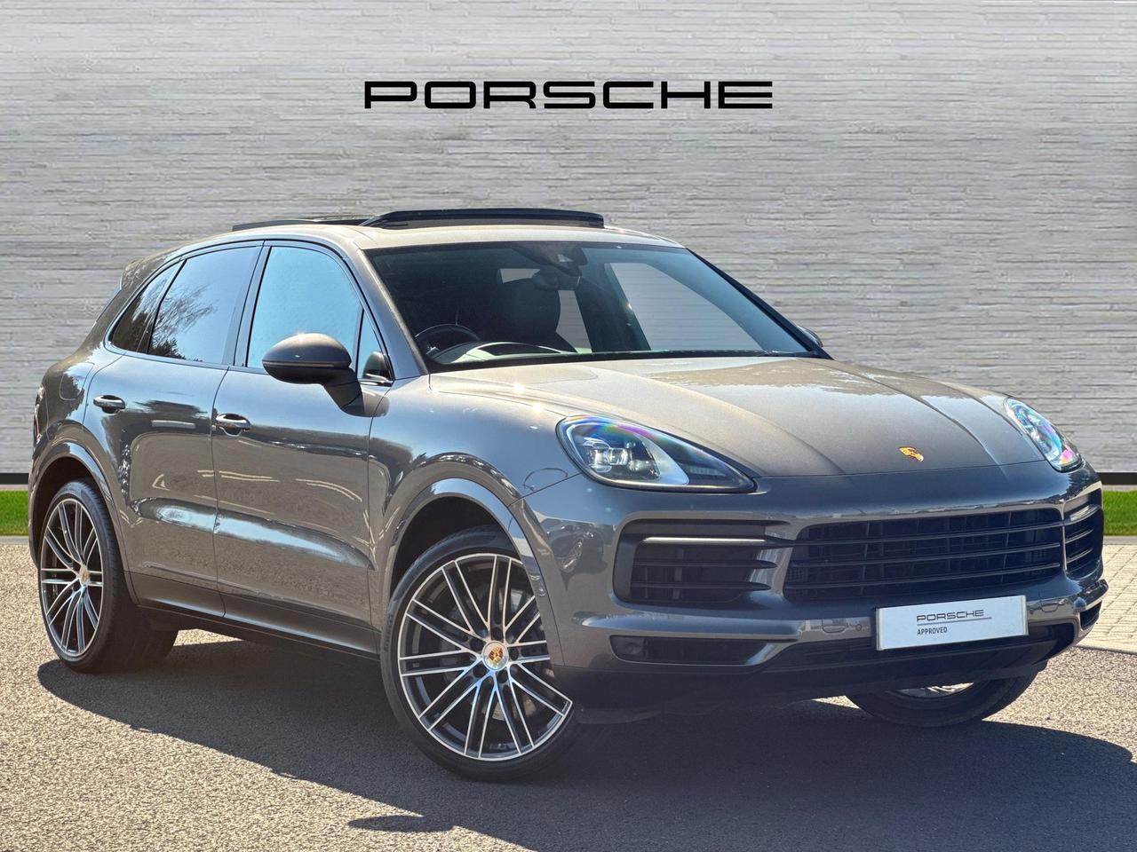 Main listing image - Porsche Cayenne