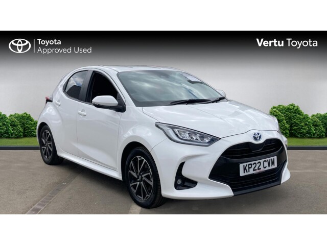 Main listing image - Toyota Yaris