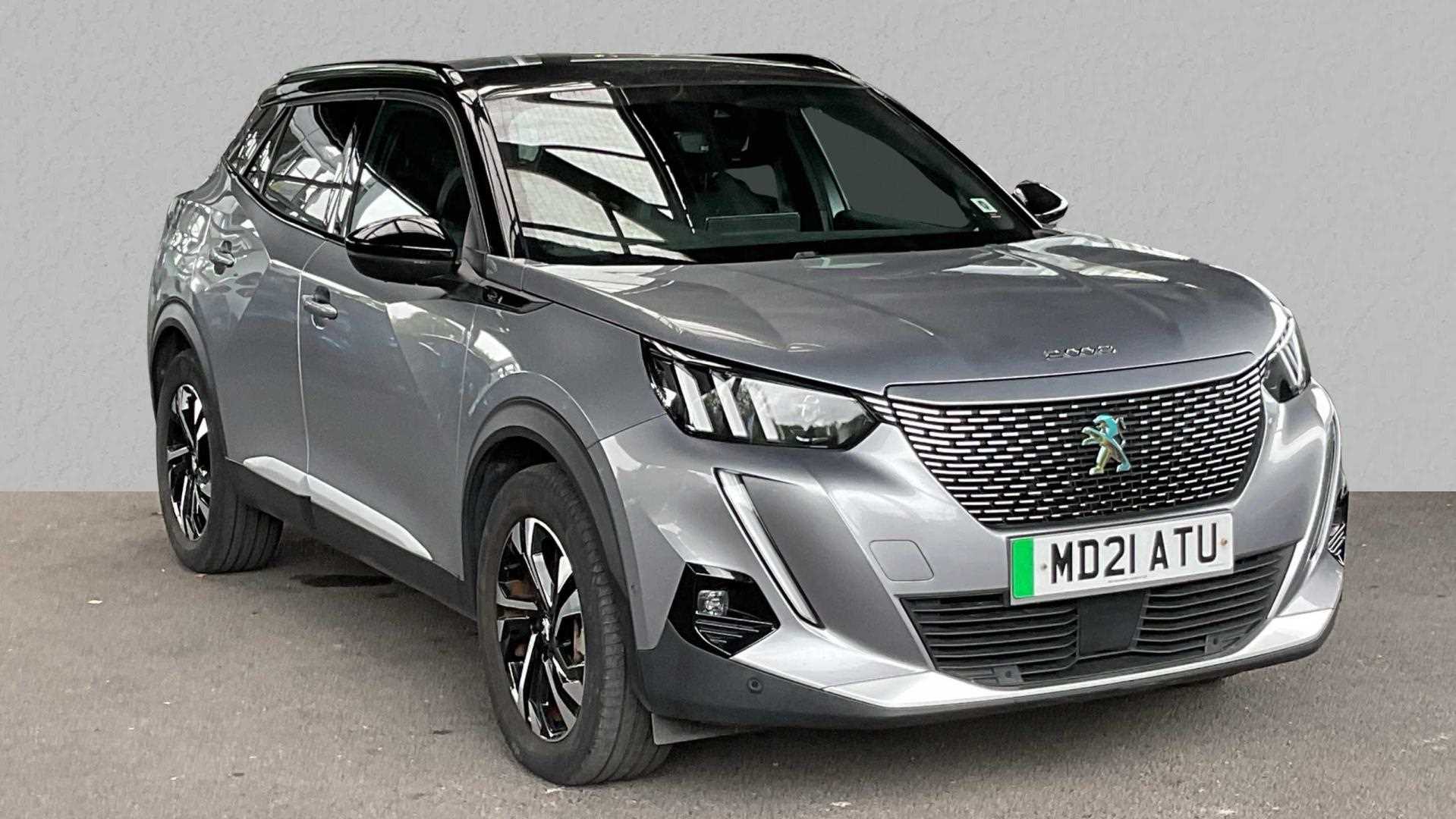 Main listing image - Peugeot e-2008
