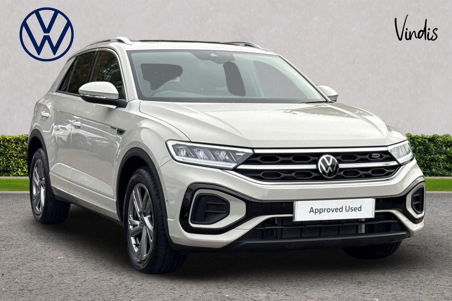 Main listing image - Volkswagen T-Roc