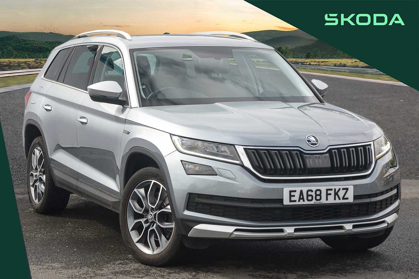 Main listing image - Skoda Kodiaq