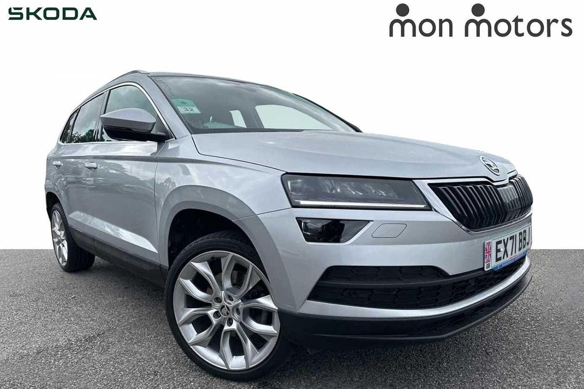 Main listing image - Skoda Karoq