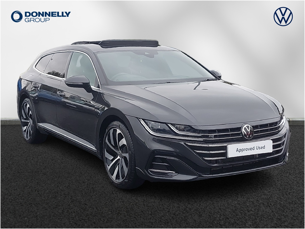 Main listing image - Volkswagen Arteon Shooting Brake