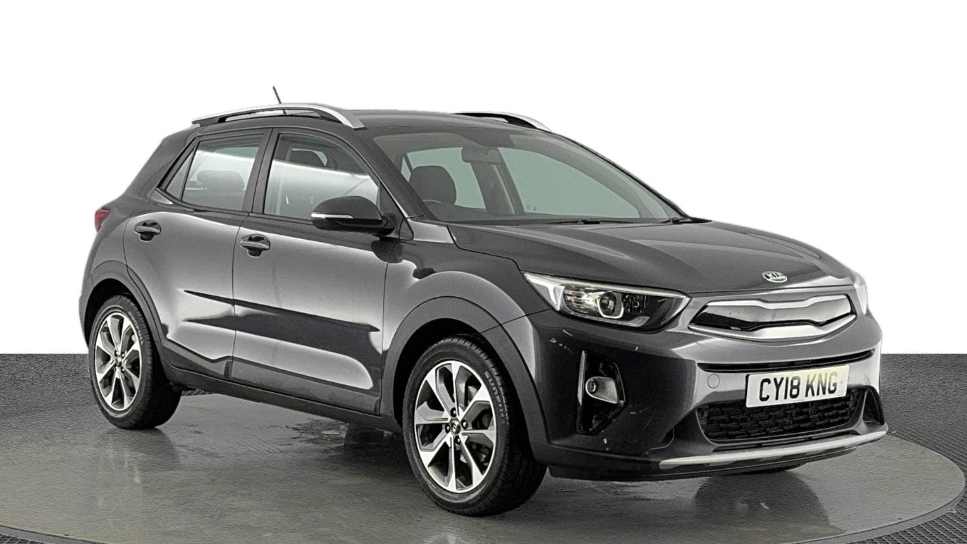 Main listing image - Kia Stonic